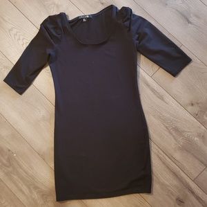 ❤ Forever 21, fitted blank mini dress, size Large